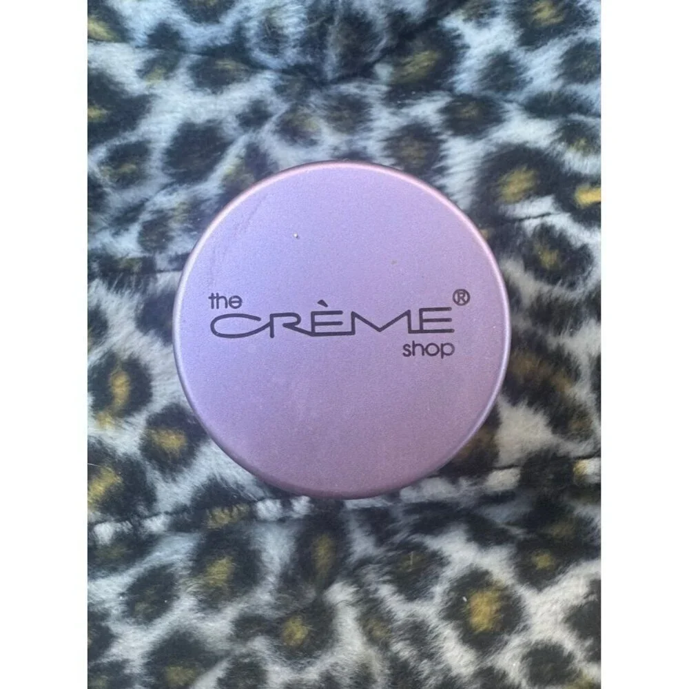 The Creme Shop Creamy Gel Eyeliner Black Waterproof .14 oz